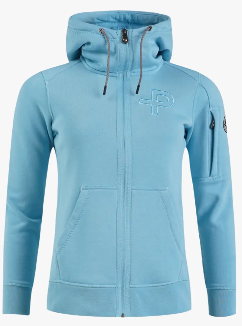 Pelle P P-Hoodie Cerulean
